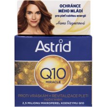 Astrid Q10 Miracle 50ml - Night Skin Cream...