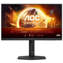 Монитор AOC G4 27G4X computer monitor 68.6...