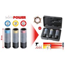 KS Tools 515.0990 socket/socket set
