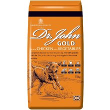 Dr. John DR JOHN Gold Chicken - dry dog food...