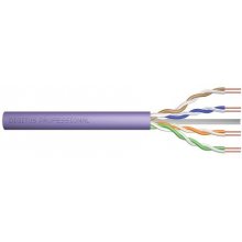 DIGITUS Cat.6 U/UTP installation cable, 100...
