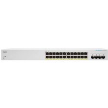 CISCO CBS220-24FP-4X Managed L2 Gigabit...