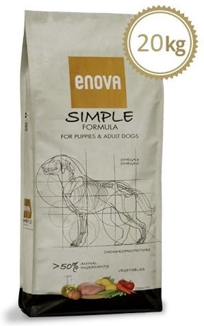 Enova pet outlet food