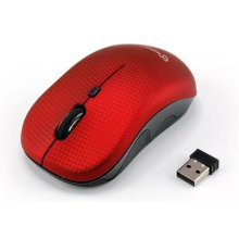 Hiir Sbox WM-106 Wireless Optical Mouse Red