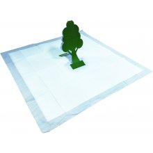 MPETS Disposable pads for dogs with 3D tree...