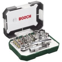 Bosch 2 607 017 322 screwdriver bit 26 pc(s)