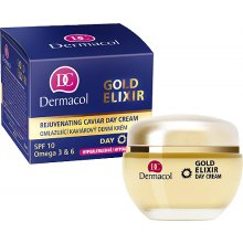 Dermacol Gold Elixir 50ml - Day Cream for...