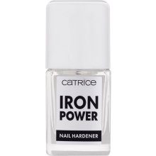 Catrice Iron Power Nail Hardener 010 Go Hard...