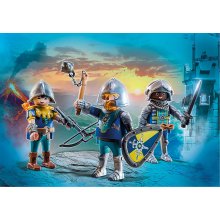 Playmobil Set of 3 Novelmore Knights - 70671