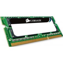 Mälu Corsair DDR3 SO-DIMM 8GB 1333-9 Dual