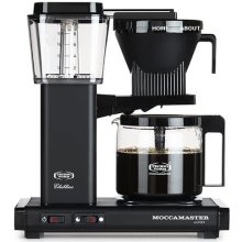 Moccamaster KBG 741 AO Semi-auto Drip coffee...