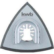 Kwb 709940 sander accessory 1 pc(s) Sanding...