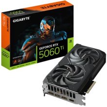Videokaart Gigabyte GeForce RTX 5060 Ti...