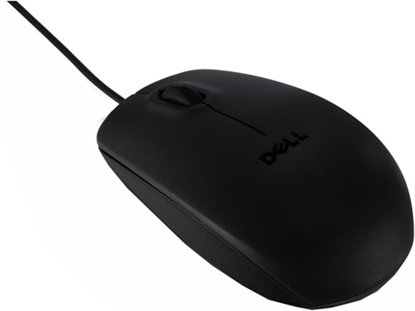 Dell MS116 mouse Ambidextrous USB Type-A Optical 1000 DPI 570-AAIS Dell MS116 mouse Ambidextrous USB Type-A Optical 1000 DPI 570-AAIS