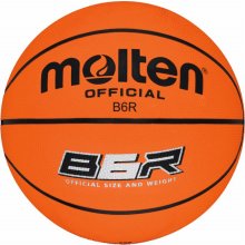 Molten Basketball ball training B6R rubber...