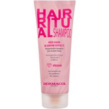 Dermacol Hair Ritual Shampoo Red Hair & Grow...