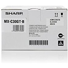 SHARP MXC30GTB toner cartridge 1 pc(s)...