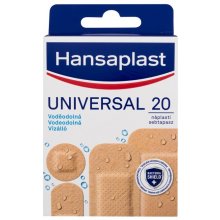 Hansaplast Universal Waterproof Plaster...