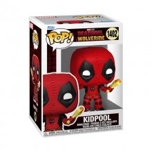 FUNKO POP! Vinyl figuur: Marvel: Deadpool &...