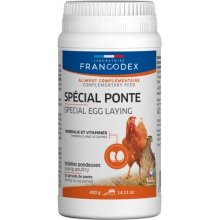 FRANCODEX Spécial ponte - poultry supplement...