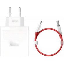 ONEPLUS SUPERVOOC USB-A charger + USB-A...