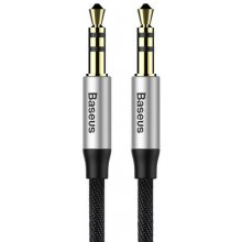 Baseus CAM30BS1 audio cable 1 m 3.5mm Black...