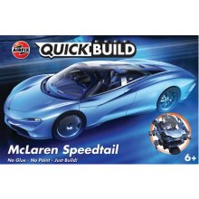 Airfix Plastic model Quickbuild Mclaren...