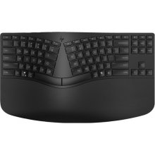 Klaviatuur HP 965 BLK ERGONOMIC WL KBD...