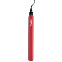 RUKO 107054 Red Plastic Stainless steel pipe...
