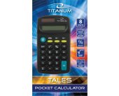 Калькулятор Esperanza TITANUM TALES POCKET...