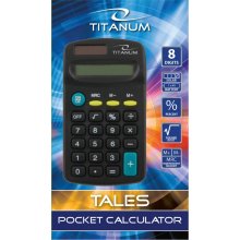 Kalkulaator Esperanza TITANUM TALES Tasku...