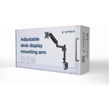 Gembird MA-DA1P-01 monitor mount / stand...