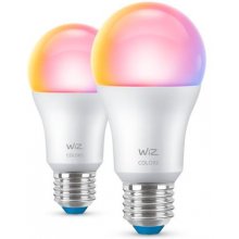 WiZ Bulb 8.8 W (Eq. 60 W) E27 x2