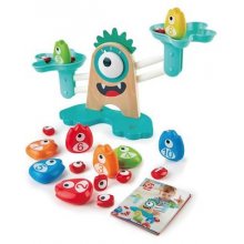 HAPE math scale Monster, E0511 KO