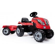 SMOBY Tractor XL punane