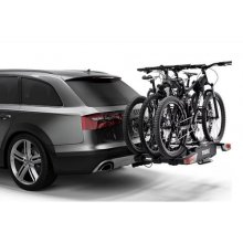 Thule EasyFold XT Bicycle carrier Aluminium...