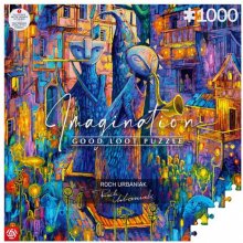 Cenega Imagination Jigsaw puzzle 1000 pc(s)...