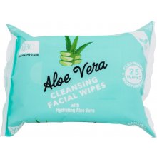 Xpel Aloe Vera Cleansing Facial Wipes 25pc -...