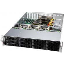 Корпус SUPERMICRO CSE-LA26E1C4-R609LP...