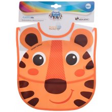 Canpol babies Hello Little Plastic Bib 1pc -...