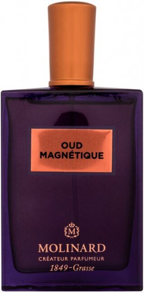 Molinard oud magnetique hot sale