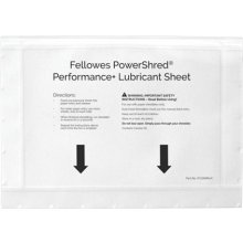 Fellowes | Shredder oil sheets 10 pcs |...