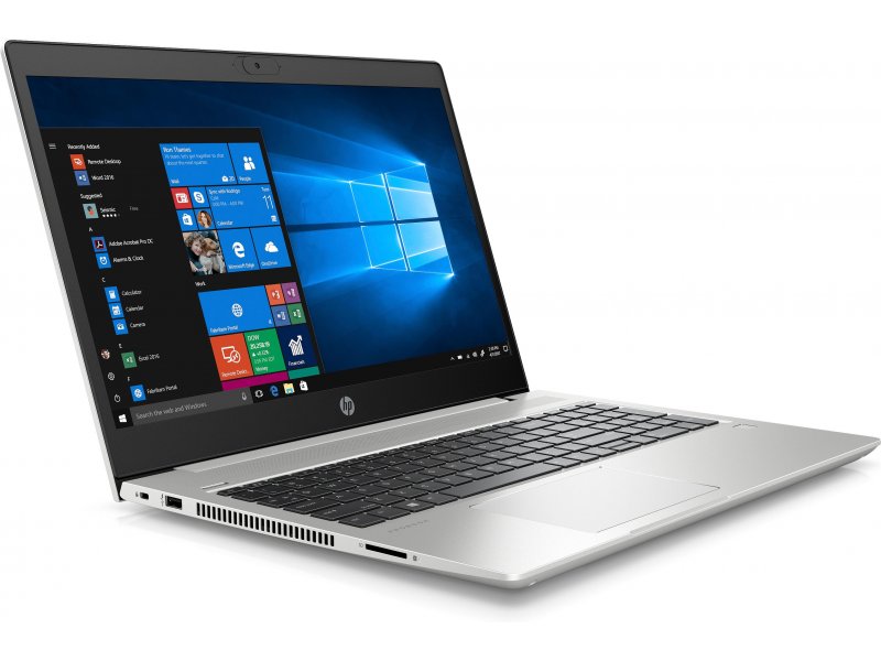 Noutbuk Hp Probook 450 G7 Ddr4 Sdram Notebook 39 6 Cm 15 6 1920 X 1080 Px 10th Generation Intel Core I7 8 Gb 256 Gb Ssd Wi Fi 6 802 11ax Windows 10 Pro Serebristyj 8mh57ea Ox Ee