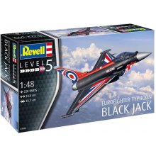 Revell Eurofighter Black Jack 1/48