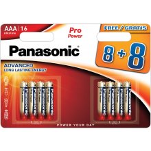 Panasonic Batteries Panasonic Pro Power...