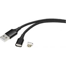 Renkforce RF-4746074 USB cable USB 2.0 1 m...