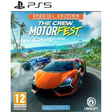 Mäng Ubisoft PS5 The Crew Motorfest SE