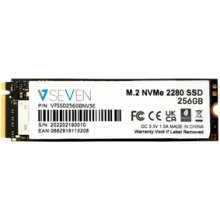 V7 256GB NVME GEN3X4 M.2 NVME 3D TLC SSD