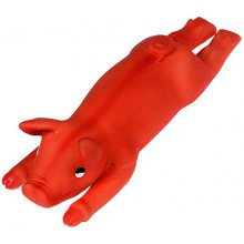 FLAMINGO latex dog toy pig 22cm