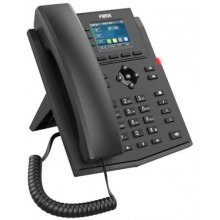Fanvil IP Telefon X303P schwarz